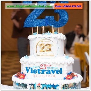 Bánh Sinh Nhật Nhiều Tầng - ID99